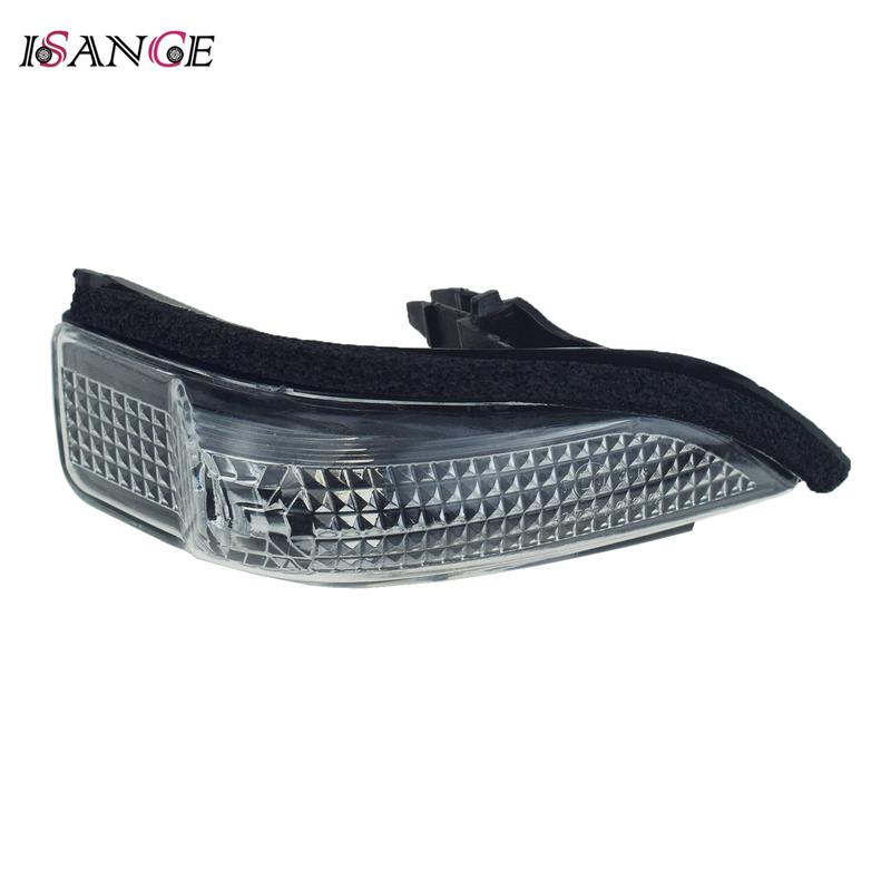 Left or Right For Toyota Yaris/Vitz 2010-2024 Rearview Mirror Turn Signal Indicator Blinker Light Lamp 817410D020 817400D020