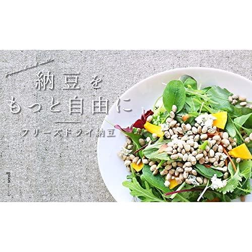 Asamatsu Foods Freeze-Dried Natto Hikiwari 500g Business Use