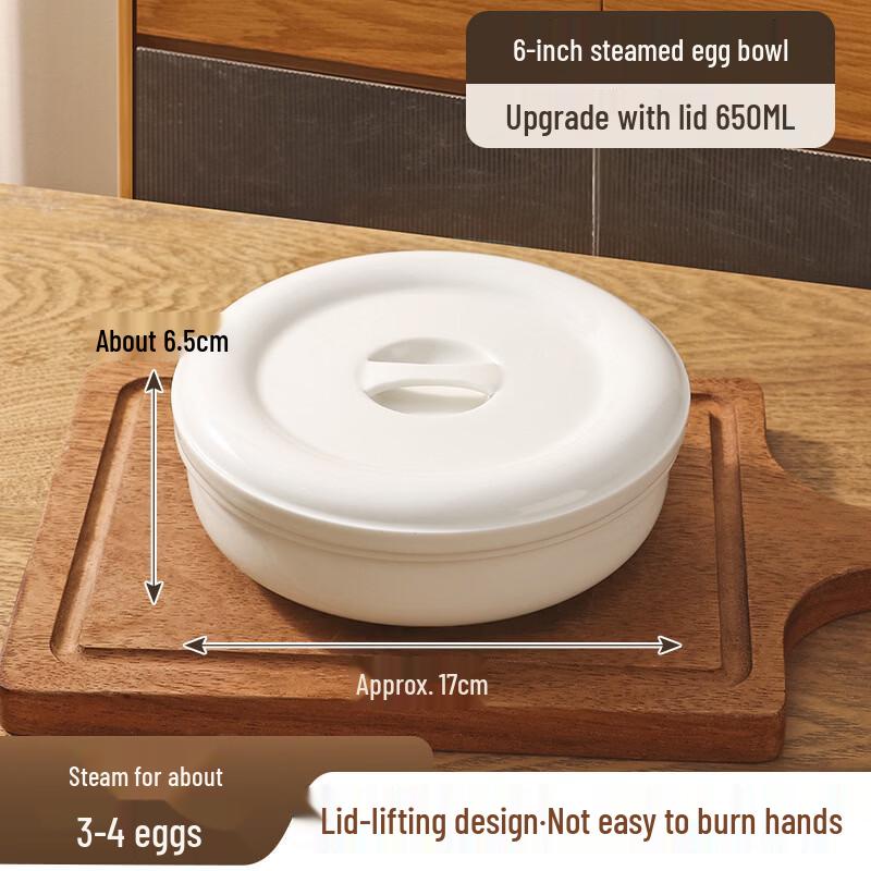OIMG Multi-purpose Ceramic Fresh-keeping Bowl