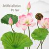 Decoração de casa – Flores e coroas artificiais