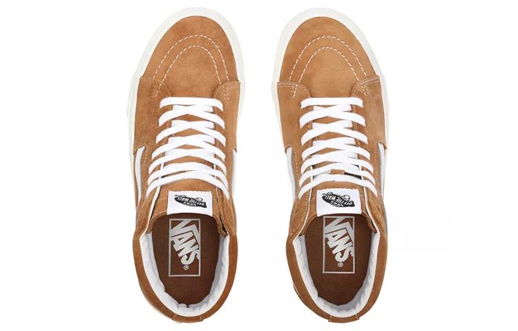 Men's Sneakers Vans Sk8-Hi 'Brown Sugar'