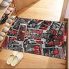 Liverpool Football Club Area Rug Suitable For Living Rooms Hallway Dining Room Balcony Antislip Carpet Anime Office Decor Gift For Festivals