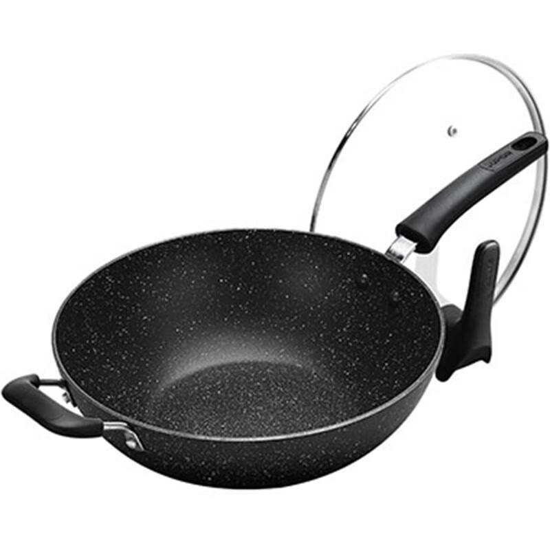 Supor Starstone Non-stick Stir-fry Wok