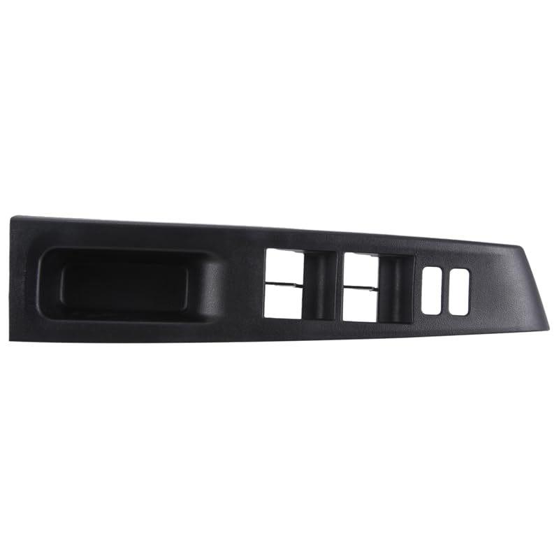 Compatible with 11-14 Toyota Vitz Front/Rear Door Window Lifter Switch Panel 74271-52230-C0