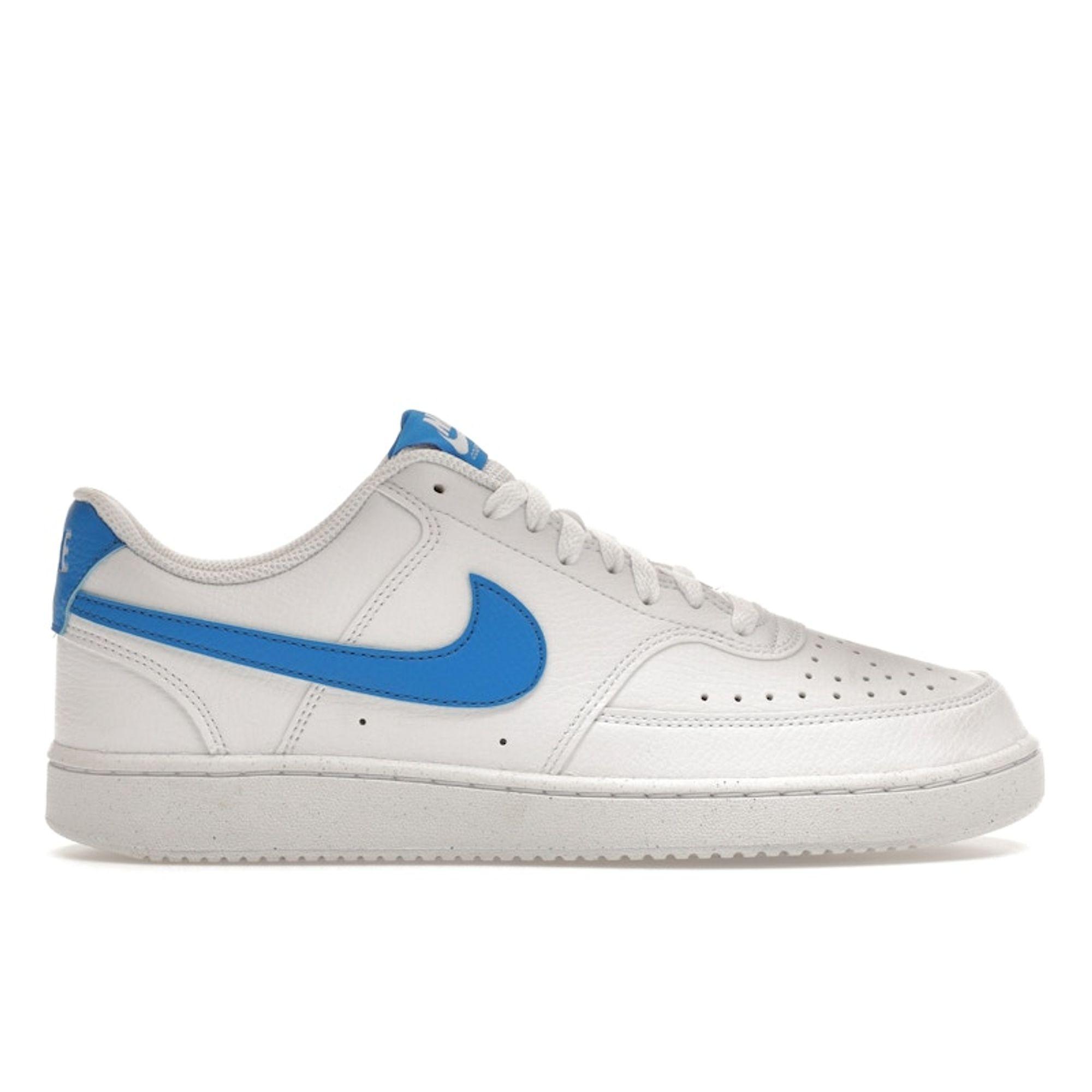 

Мужские кроссовки Nike Court Vision Low Next Nature White Light Photo Blue DH2987-105 45