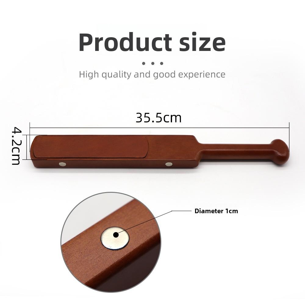Wooden Paddle For Car Dent Repair Auto Removal Tools Removal Hails Removal Repair Tools