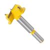 Cabinet Hinge Boring Bit 35mm - Adjustable Depth Limited Woodworking Tool, Aircraft Hinge Installer for Kitchen Cupboards