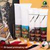 Mali Oil-Based & Water-Washable Printmaking Ink Set: 100ml Colored Ink & 50ml Engraving Pigment