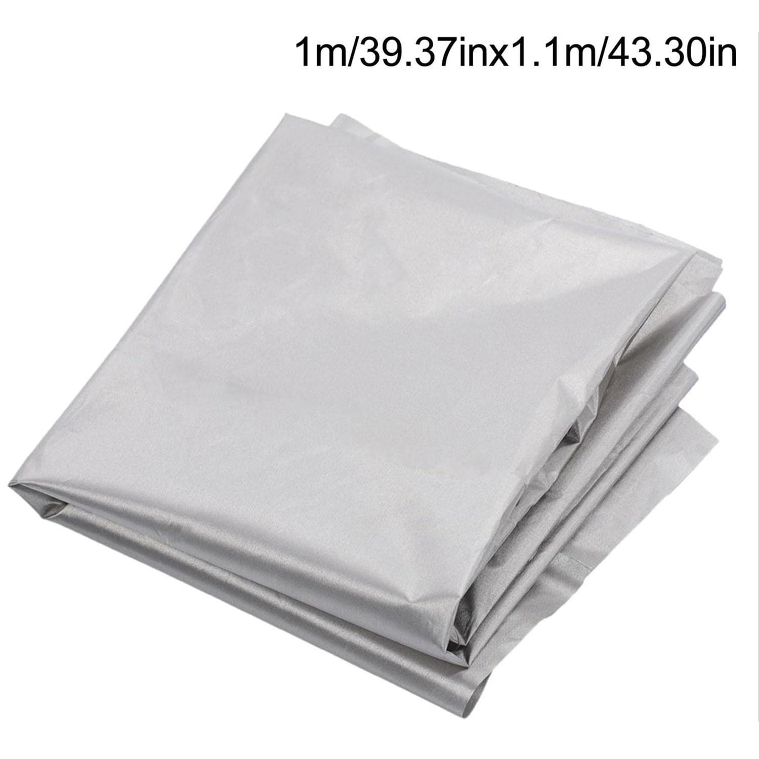 

Трансграничная 1м Ткань полотняного переплетения с RFID-блокировкой, противокражная, проводящая, для сумок и багажа Small