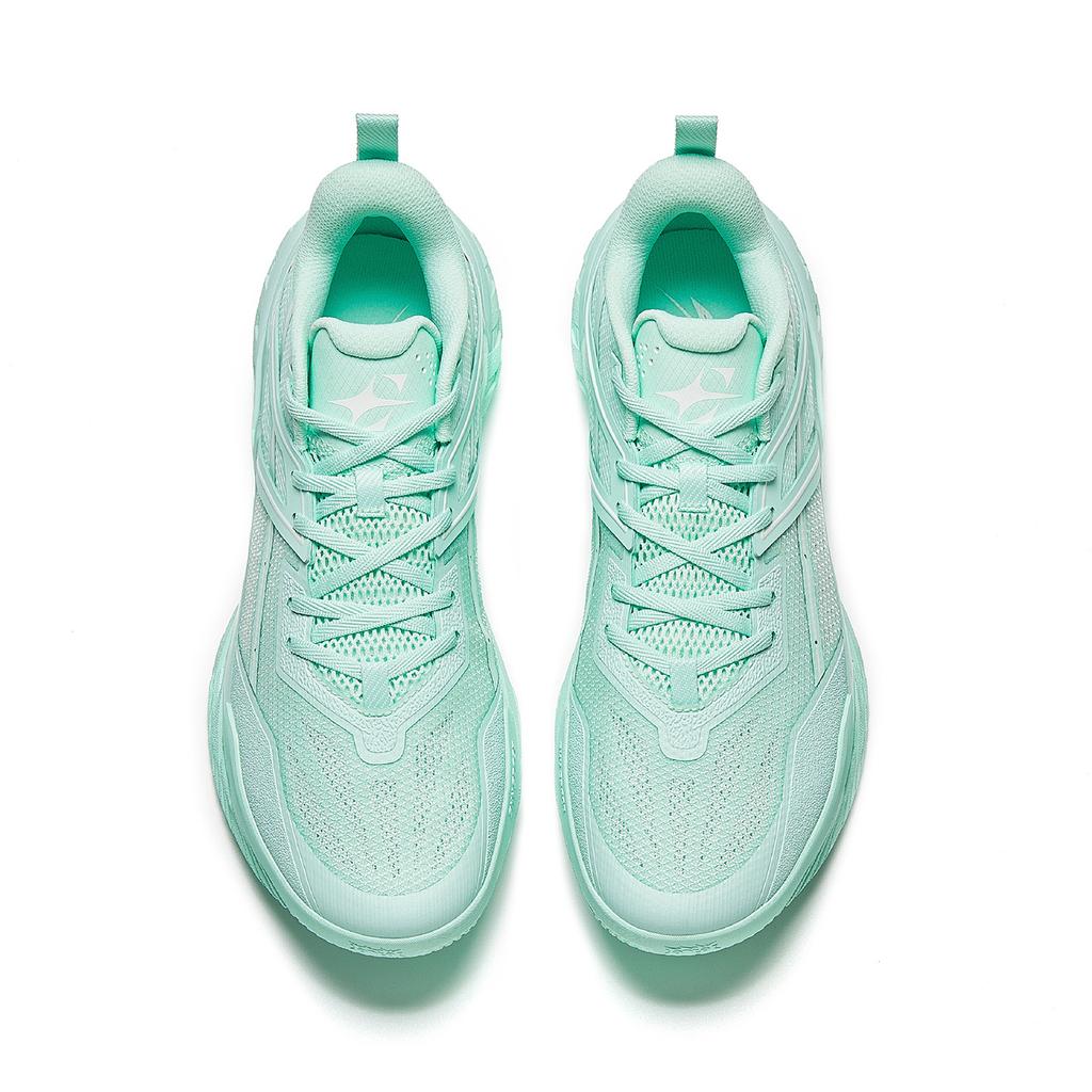 Anta Air Space 6 Comfortable Fashion Versatile Shock Absorbing Wear Resistant Low Top Basketball Shoes Men Sneakers 912631608-2
