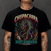Chupacabra Shirt , Outdoor Entertaining a Vintage T Shirt 90s, National Park Shirt, Camping Clothes, Cryyptozoology Shirt, Protect Our Parks