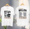 Morgan Wallen I'm The Problem Tour 2025 T-Shirt, Morgan Wallen Concert 2025
