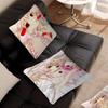 C-Chobits Cartoon Stitch Lucky Dragon Pillow Cover Sofa Cushion Cover Home Room Decoration Children Gift