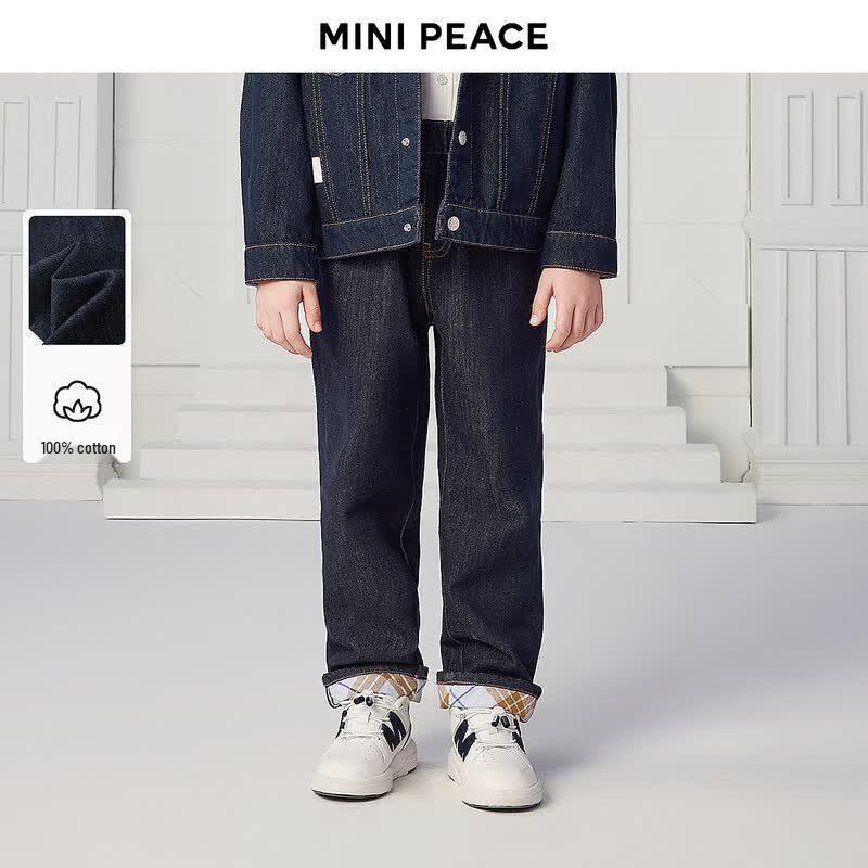 MiniPeace Boys  Denim Jeans 120