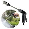 High Pressure Car Wash Water Gun Garden Water Pipe Nozzle Multifunctional Watering Tool Powerful Cleaning For Cars And Gardens