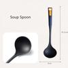 Kitchen Silicone Cooking Tools Set Utensil Non-stick Cookware Soup Spoon Colander Frying Spatula Shovel Egg Beater Kitchenware