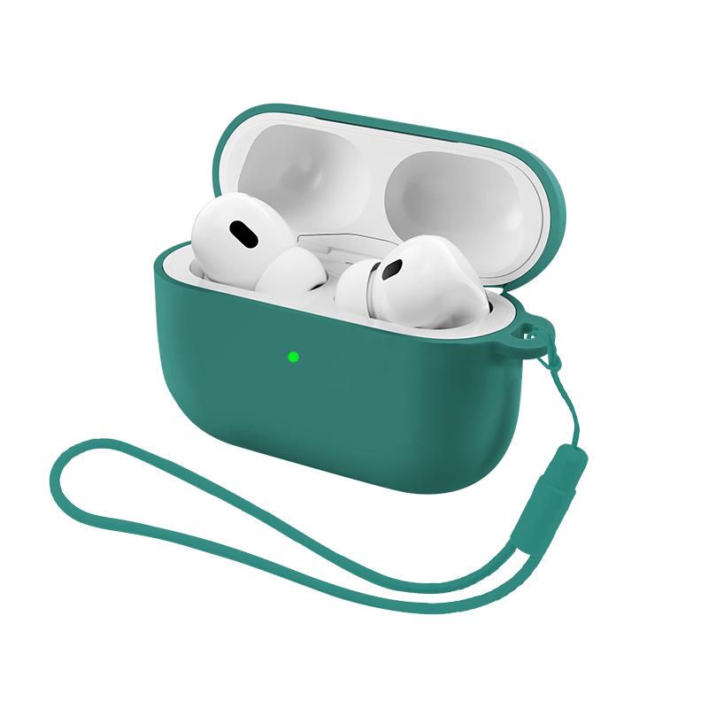 Custodia Protettiva per Auricolari Bluetooth Apple AirPods Pro 3 - Edizione 2025