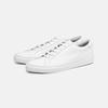 [Customade] 3cm Cowhide Leather Essential White Sneakers Aron [CR0040] [Shipped from Korea] 100% Authentic