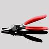 Car Oil Hose Separator and Pliers - Rubber Hose Separator Screwdriver for Auto Repair and Maintenance.