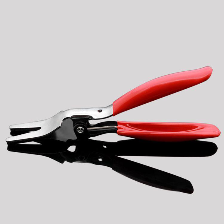 Car Oil Hose Separator and Pliers - Rubber Hose Separator Screwdriver for Auto Repair and Maintenance.