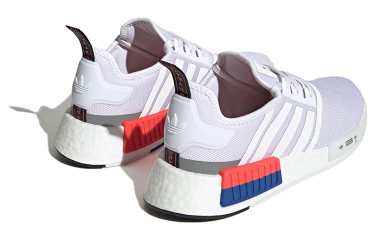 adidas Originals NMD_R1 Bianco Rosso Brillante IF8028