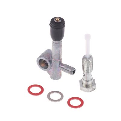 1 Set Interruttore Carburante Petcock Valvola Gas Rubinetto Serbatoio Per Mbk Av7 Quad Accessori Universali per Moto