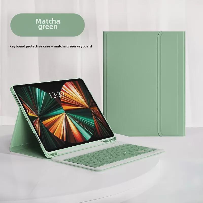 11.5 Inch Bluetooth Keyboard Protective Case for Realme Pad 2 (Cangjie Traditional Chinese)