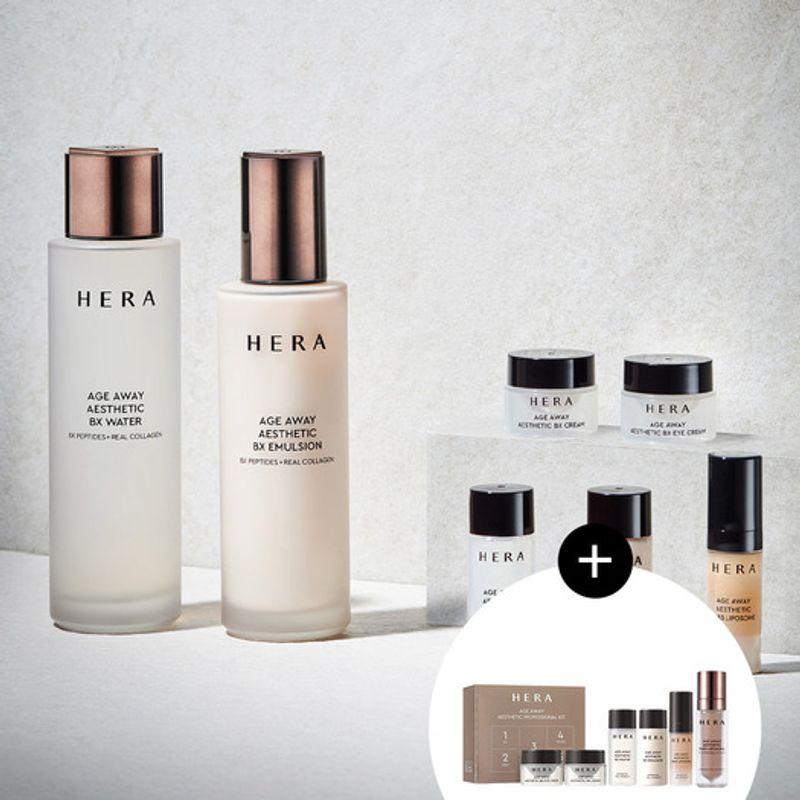 HERA Age Away Aesthetic 2-piece set age away aestetic 2set