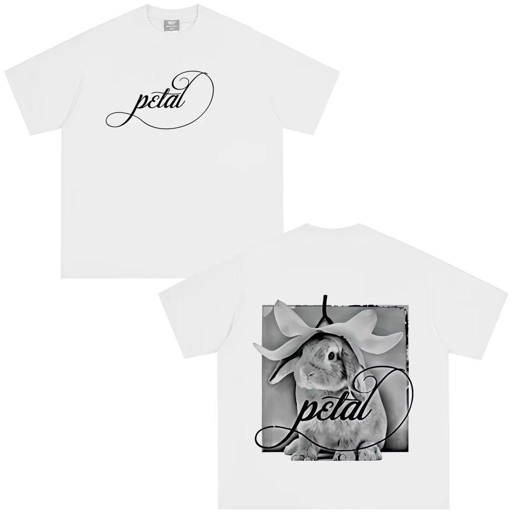 2026 Summer Ariana Grande Newest Album Petal Merch 2026 T-Shirt Fashion Vintage T-Shirt Casual Suitable for Both Men and Women
