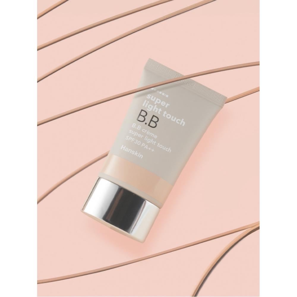 

Hanskin Super Light Touch Bb Cream 30 г 1 [GH990361]