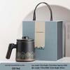 Chaxun Ceramic Tea Mug with Lid