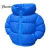 Mini Down Jacket Pen Holder Rainbow Coat Holder, 3D Printed Puffer Desk Organizer, Creative Storage for Stationery And Brushes Gel