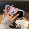 Semicircular Xiaoqi Bracket Is Suitable for Huawei Mate11rs Extraordinary Master Mobile Phone Case Mate11rs Porsche Portable Lanyard 11rs Leather 