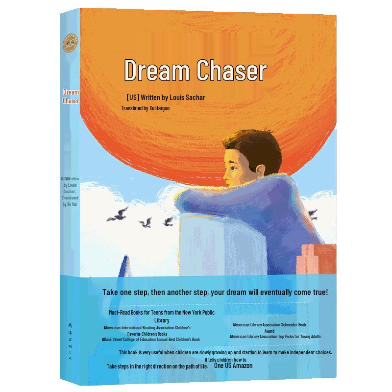 Dream Chaser Children s Book