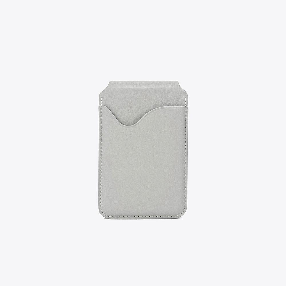 Apple iPhone 16 Pro Max Magnetic Hinge Card Holder & Foldable Flip Stand