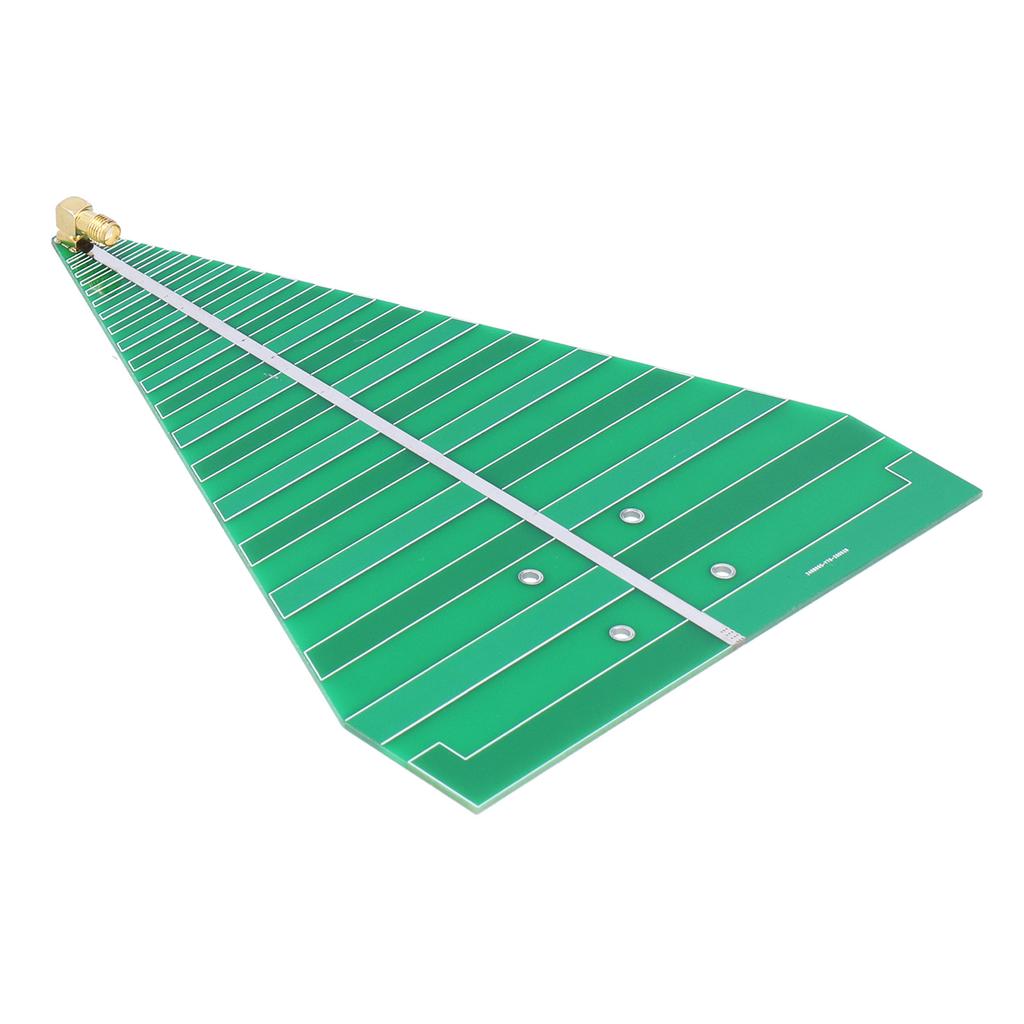 Logperiodische Antenne UWB Ultraweite Bandbreite Leiterplattenmodul 740MHz6000MHz