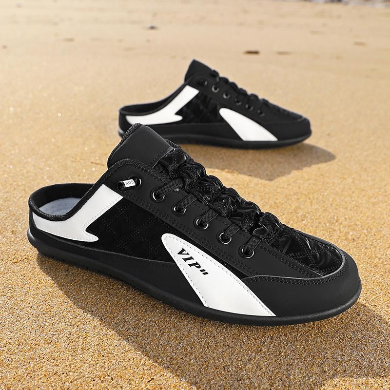 

1 пара сетчатых кроссовок, дышащие, легкие, модные и универсальные, подходят для молодых людей, которые любят спорт и тренды 46 чёрный