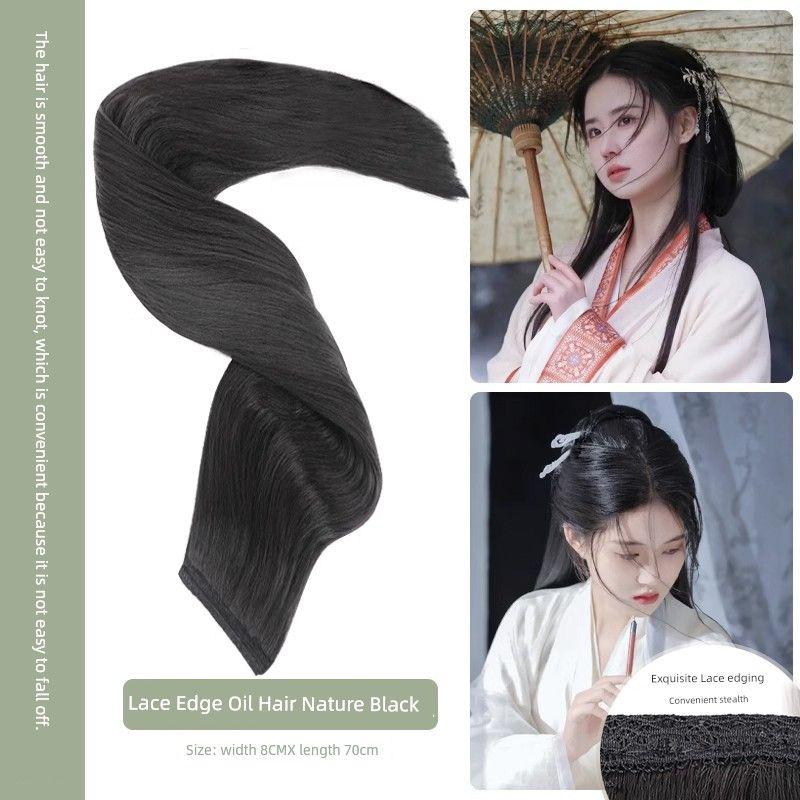 Han Chinese Clothing Flexible Style Tang Style Hair Bag