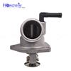 1338003 Engine Coolant Thermostat Housing For Opel Meriva  Vectra B C Zafira A B Astra G 1.4 1.6 Z16XE 1338420 96414627 95517651