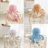 Delightful 15.7'' Octopus Plush Stuffed Animal Doll For Children's Gift