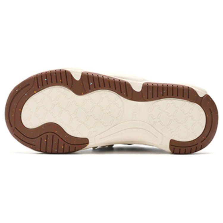 Fila Brook Versatile Comfortable Durable Breathable Support Low-Top Lifestyle Casual Shoes Men Sneaker Black F12M341202FBW