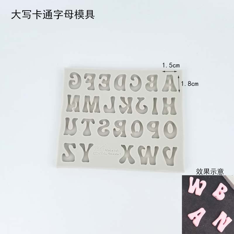 Plastic Baking Tools Cake Decoration Ornaments Fortune Happiness Longevity Spring Loaded Cutting Mold Sugar Art Moulds