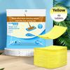 3 Bags of 90 Pieces of Floor Cleaning Tablets, A Fragrant Wood Tile Household Mopping and Cleaning Agent with Multiple Fragrances