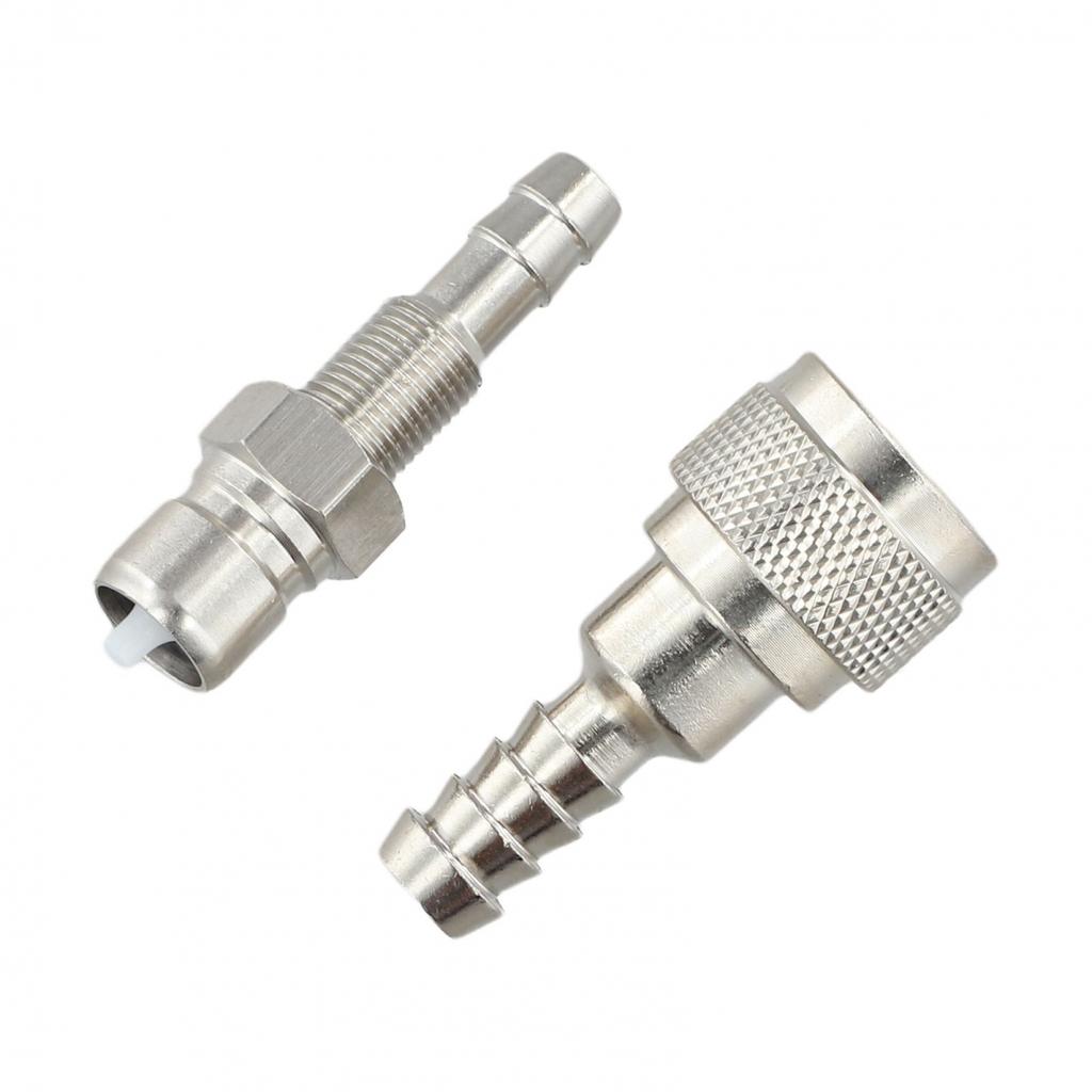 For Tohatsu Outboard Engine Fuel Connector Pair for Reliable Performance