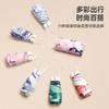 New flat 60% off card umbrella women's sunscreen UV protection parasol small fresh umbrella weather and rain dual-purpose folding umbrella