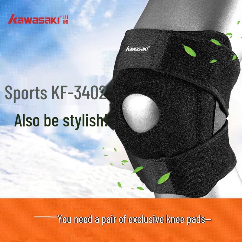 Kawasaki KF-3402 Single Knee Pad
