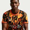 Nike Holandia x Patta Academy Pro Koszulka z krótkim rękawem 'Pomarańczowa'
