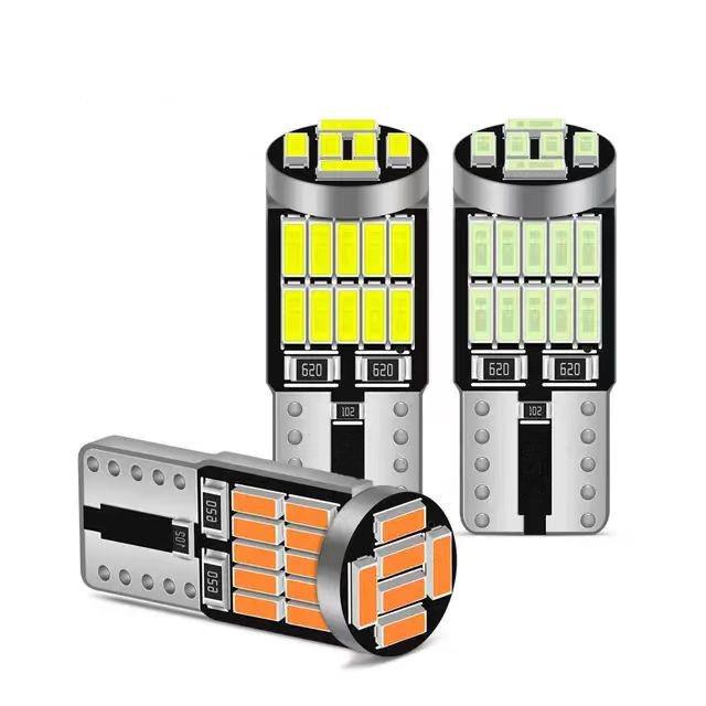 LED Car Parking Light T10 4014 26SMD High Brightness Reading & License Plate Bulb