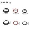 Compatible Replacement Electric Scooter Bearings Easy Installation