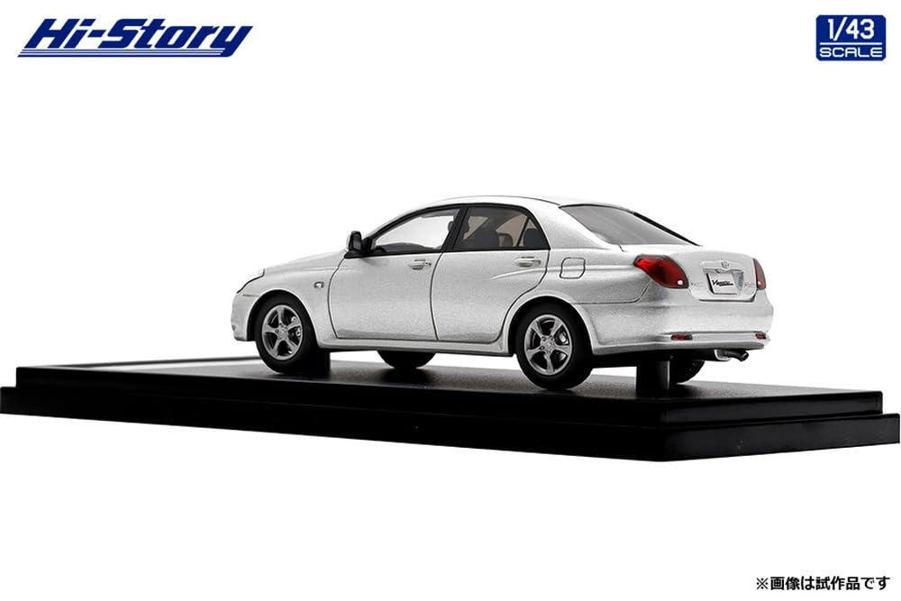 Inter Allied Hi Story Scale Toyota Verossa VR25 Silver Metallic Finished Model HS496SL 1/43 (2001)